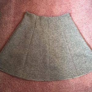 FOREVER 21 gray dress skirt